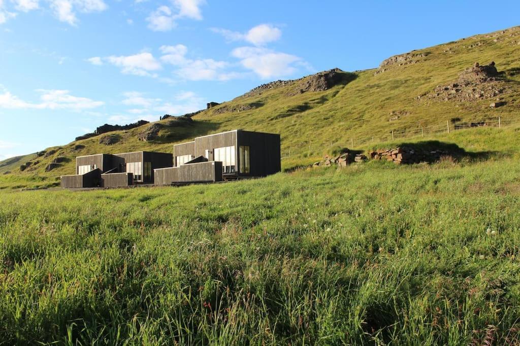 Laxárdalur Cabin Einarsstaðir Exterior foto